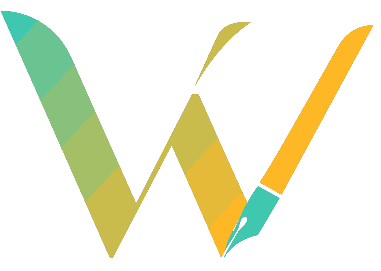 WeDraft W Logo